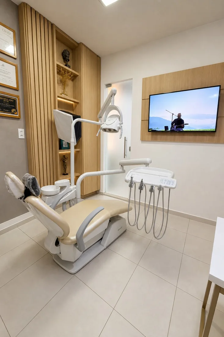 Consultório odontológico da IODONTO