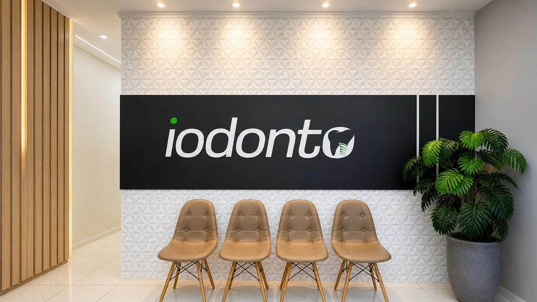 Recepção da IODONTO